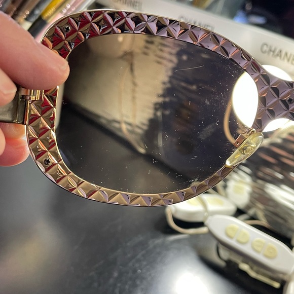 CHANEL Quilted Sunglasses 4159 - Picture 8 of 14
